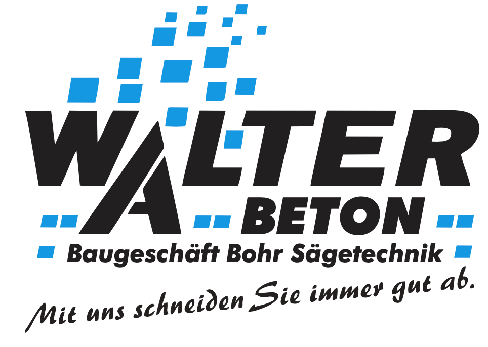 Walter Beton-Bohr-Sägetechnik in Remseck – Hochberg